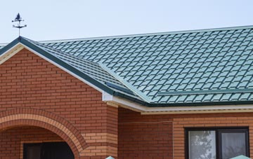 classic Reedy metal roof design