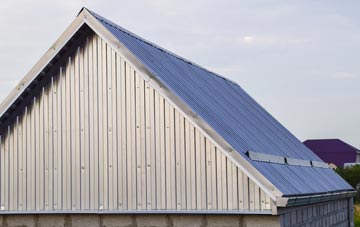 disadvantages of Reedy corrugated roofing