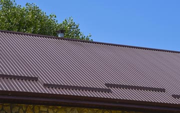 typical Reedy corrugated roof uses