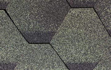 Reedy fibreglass shingle repairs