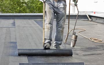 flat roof replacement Reedy, Devon