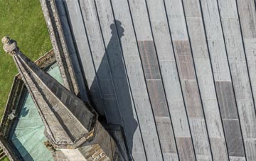 Reedy lead roof considerations