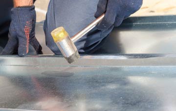 Reedy metal roofing costs