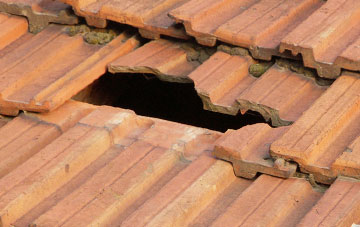 roof repair Reedy, Devon