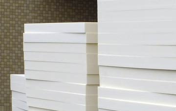 Reedy tapered roof insulation costs