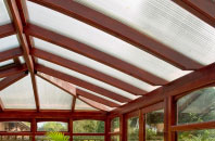 Reedy conservatory roofing insulation
