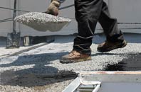 find rated Reedy flat roofing replacement companies