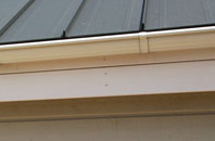 Reedy soffit repair